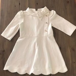 Girls, Janie and Jack dress, size 3
